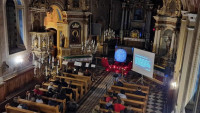 Skulsk: czuwanie modlitewne w duchu Taizé