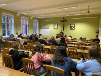 Włocławek: rekolekcje wolontariuszy osób chorych i niepełnosprawnych
