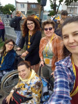 Pierwsza kolumna Pieszej Pielgrzymki Diecezji Włocławskiej na Jasną Górę dotarła do celu