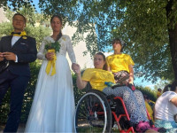 Pierwsza kolumna Pieszej Pielgrzymki Diecezji Włocławskiej na Jasną Górę dotarła do celu