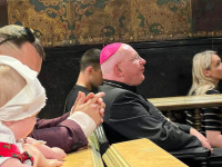 Pierwsza kolumna Pieszej Pielgrzymki Diecezji Włocławskiej na Jasną Górę dotarła do celu