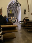 Włocławek: rekolekcje wolontariuszy osób chorych i niepełnosprawnych