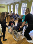 Włocławek: rekolekcje wolontariuszy osób chorych i niepełnosprawnych