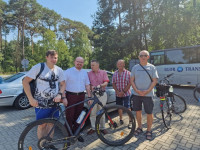 Koło: 2. rowerowa pielgrzymka do Świnic Warckich