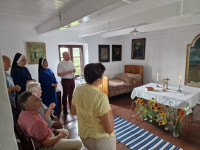 Koło: 2. rowerowa pielgrzymka do Świnic Warckich