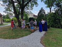 Koło: 2. rowerowa pielgrzymka do Świnic Warckich