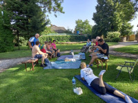 Koło: pierwsza rowerowa pielgrzymka w 117. rocznicę urodzin św. s. Faustyny