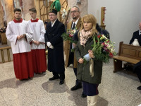Barbórka i odpust w parafii św. Barbary w Turku w 30. rocznicę utworzenia parafii