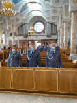 Turek: Święto Policji w parafii św. Barbary
