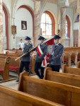 Turek: Święto Policji w parafii św. Barbary