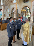 Turek: Święto Policji w parafii św. Barbary