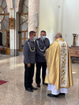 Turek: Święto Policji w parafii św. Barbary