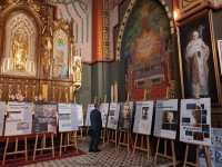 Turek: wystawa poświęcona Prymasowi Tysiąclecia