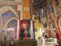 Turek: wystawa poświęcona Prymasowi Tysiąclecia