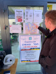 Klerycy włocławskiego WSD pomagają na granicy z Ukrainą