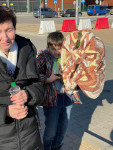 Klerycy włocławskiego WSD pomagają na granicy z Ukrainą