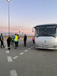 Klerycy włocławskiego WSD pomagają na granicy z Ukrainą