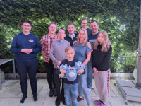 Alumni włocławskiego WSD gościli w Hamburgu