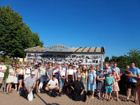Diecezjanie włocławscy na festiwalu młodzieży w Medjugorie