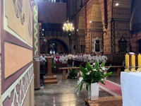 Włocławek: spotkanie formacyjne nadzwyczajnych szafarzy Komunii św.