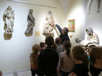 Przedszkolaki poznają historię diecezji włocławskiej