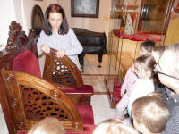 Przedszkolaki poznają historię diecezji włocławskiej