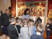 Przedszkolaki poznają historię diecezji włocławskiej
