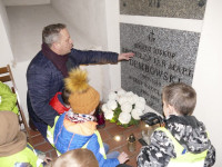 Przedszkolaki poznają historię diecezji włocławskiej