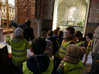 Przedszkolaki poznają historię diecezji włocławskiej