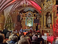 Koncert kolęd i spotkanie opłatkowe wspólnot parafialnych we włocławskiej farze