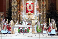 Licheń: spotkanie przedstawicieli zakonów męskich z diecezji włocławskiej