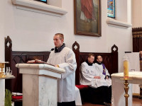 Niedziela powołaniowa w Koninie-Gosławicach