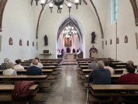 Włocławek: dzień skupienia rodziców księży