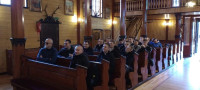 Majowy wyjazd alumnów włocławskiego WSD