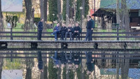 Majowy wyjazd alumnów włocławskiego WSD