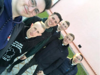 Majowy wyjazd alumnów włocławskiego WSD