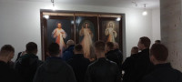 Majowy wyjazd alumnów włocławskiego WSD