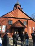 Majowy wyjazd alumnów włocławskiego WSD
