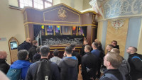 Majowy wyjazd alumnów włocławskiego WSD