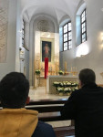 Majowy wyjazd alumnów włocławskiego WSD