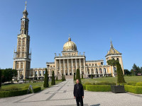 Biskup z Watykanu gościł w diecezji włocławskiej