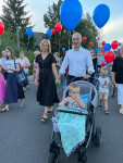 Świnice Warckie: modlitewne spotkanie rodzin