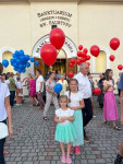 Świnice Warckie: modlitewne spotkanie rodzin