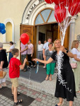 Świnice Warckie: modlitewne spotkanie rodzin
