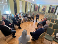 Włocławek: spotkanie referentów i asystentów misyjnych