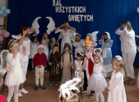 W diecezji włocławskiej urządzano Bale Wszystkich Świętych