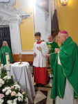 Czernikowo: wprowadzenie relikwii bł. Stefana Wyszyńskiego