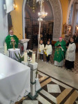 Czernikowo: wprowadzenie relikwii bł. Stefana Wyszyńskiego