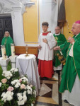 Czernikowo: wprowadzenie relikwii bł. Stefana Wyszyńskiego