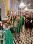 Czernikowo: wprowadzenie relikwii bł. Stefana Wyszyńskiego